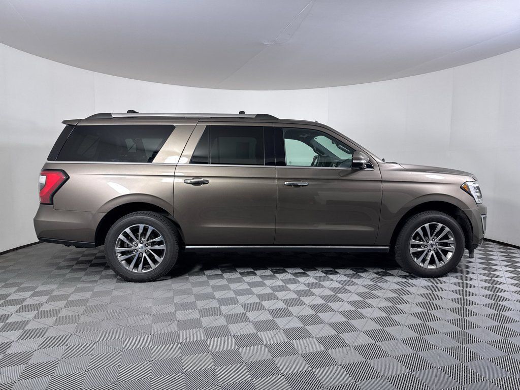 Used 2018 Ford Expedition Max Limited w/ Driver Assistance Package AWD/4WD image 15