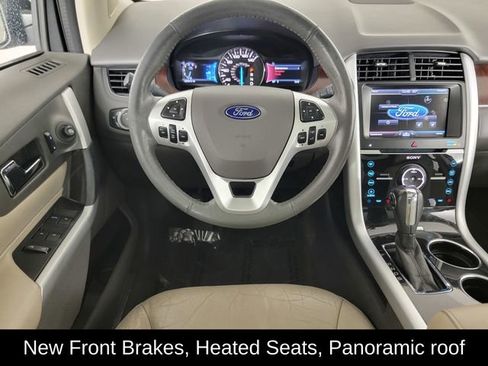 Used 2014 Ford Edge Limited w/ Equipment Group 302A image 25