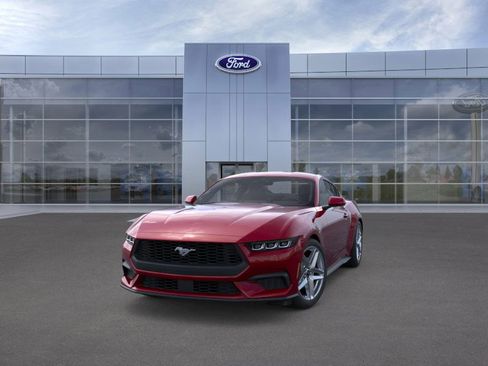 New 2025 Ford Mustang Coupe image 2