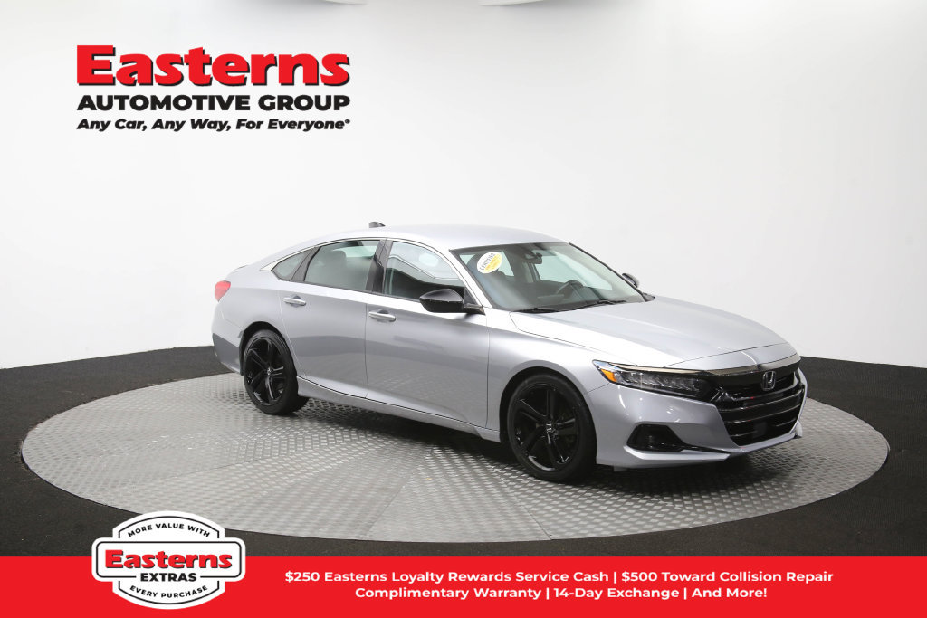 Used 2022 Honda Accord Sport Special Edition image 49