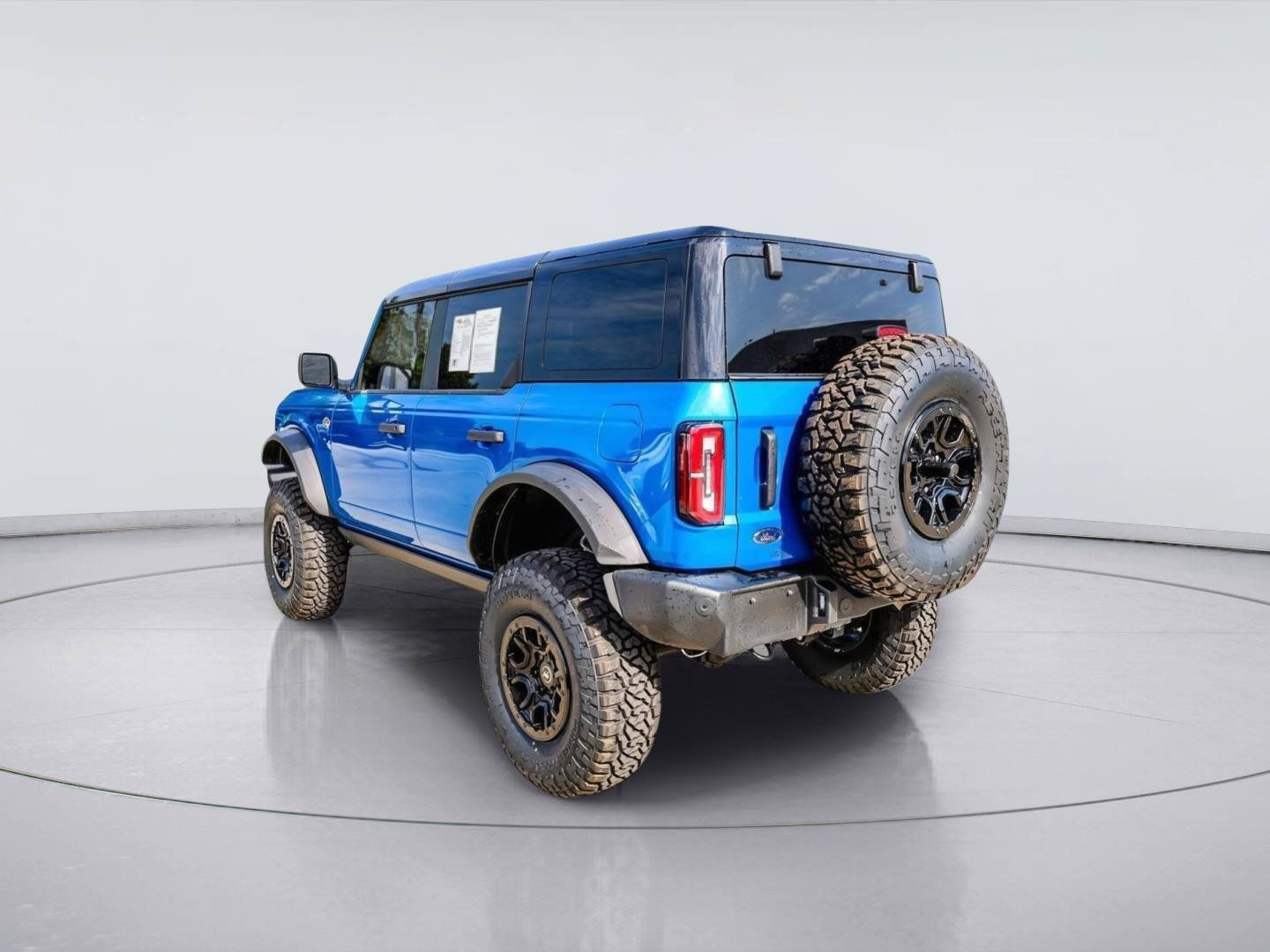 Used 2024 Ford Bronco Wildtrak AWD/4WD image 6