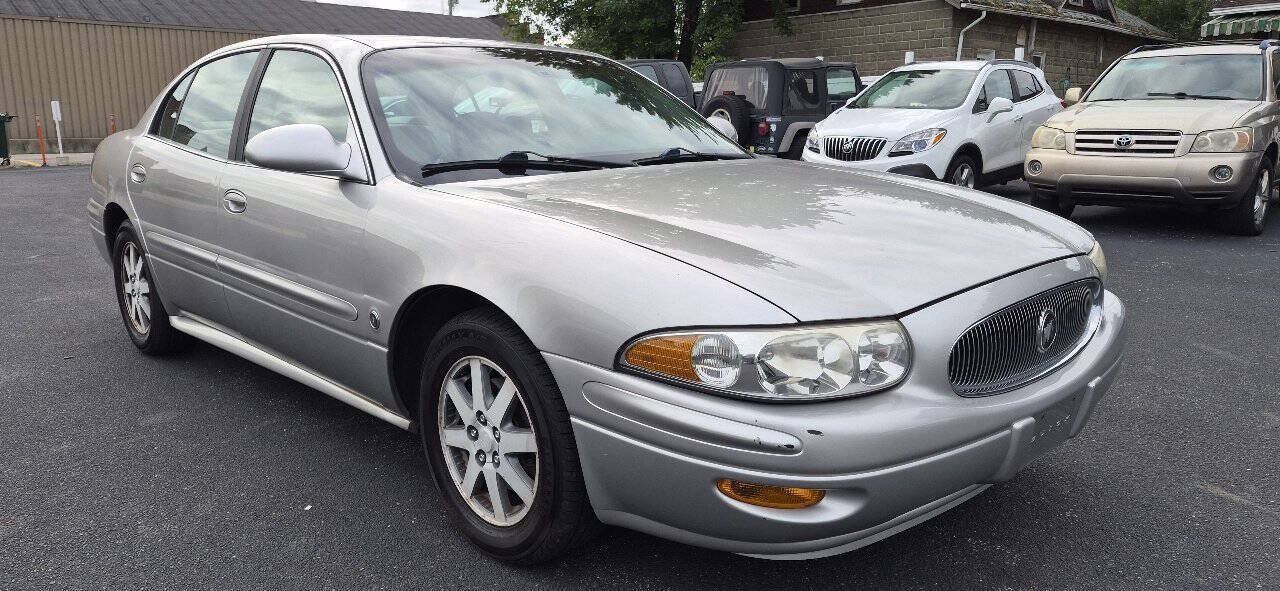 Used 2005 Buick Le Sabre Custom w/ Leather and Comfort Group FWD image 7