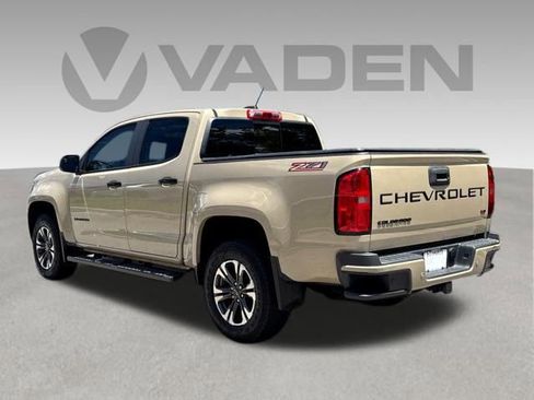 Used 2022 Chevrolet Colorado Z71 RWD image 22