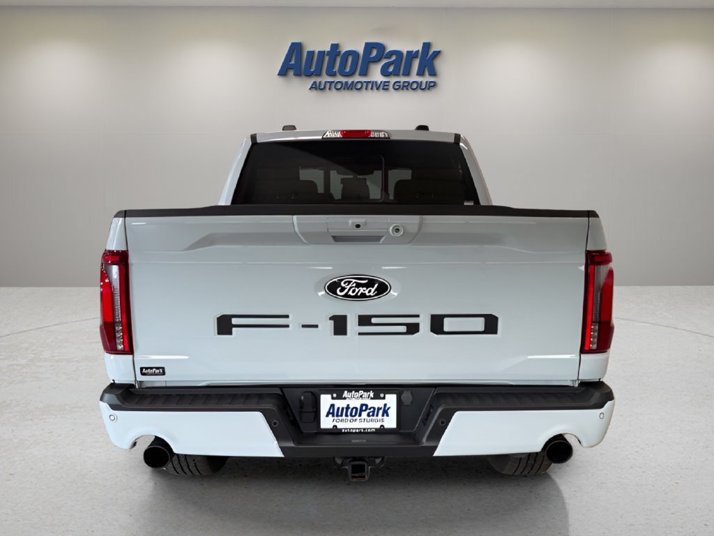 Used 2024 Ford F150 Lariat w/ Equipment Group 502A High AWD/4WD image 6