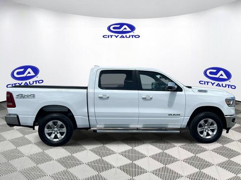 Used 2023 RAM 1500 Laramie AWD/4WD image 2