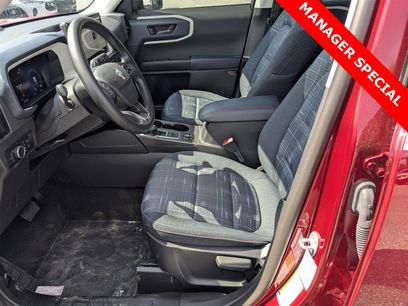 New 2025 Ford Bronco Sport Heritage