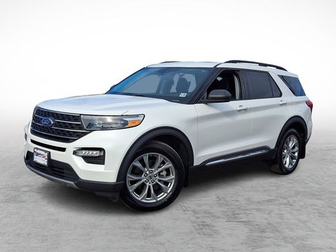 Used 2023 Ford Explorer XLT w/ Equipment Group 202A image 1