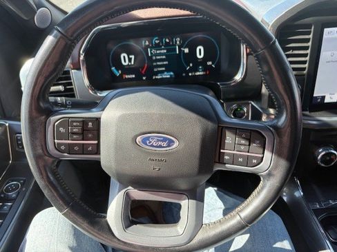 Used 2023 Ford F150 Lariat w/ Equipment Group 502A High image 10