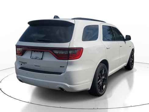 New 2026 Dodge Durango GT w/ Blacktop Package AWD/4WD image 5