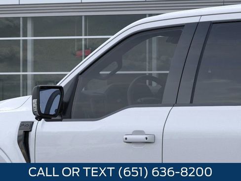 New 2025 Ford F150 XLT w/ Equipment Group 302A MID image 24