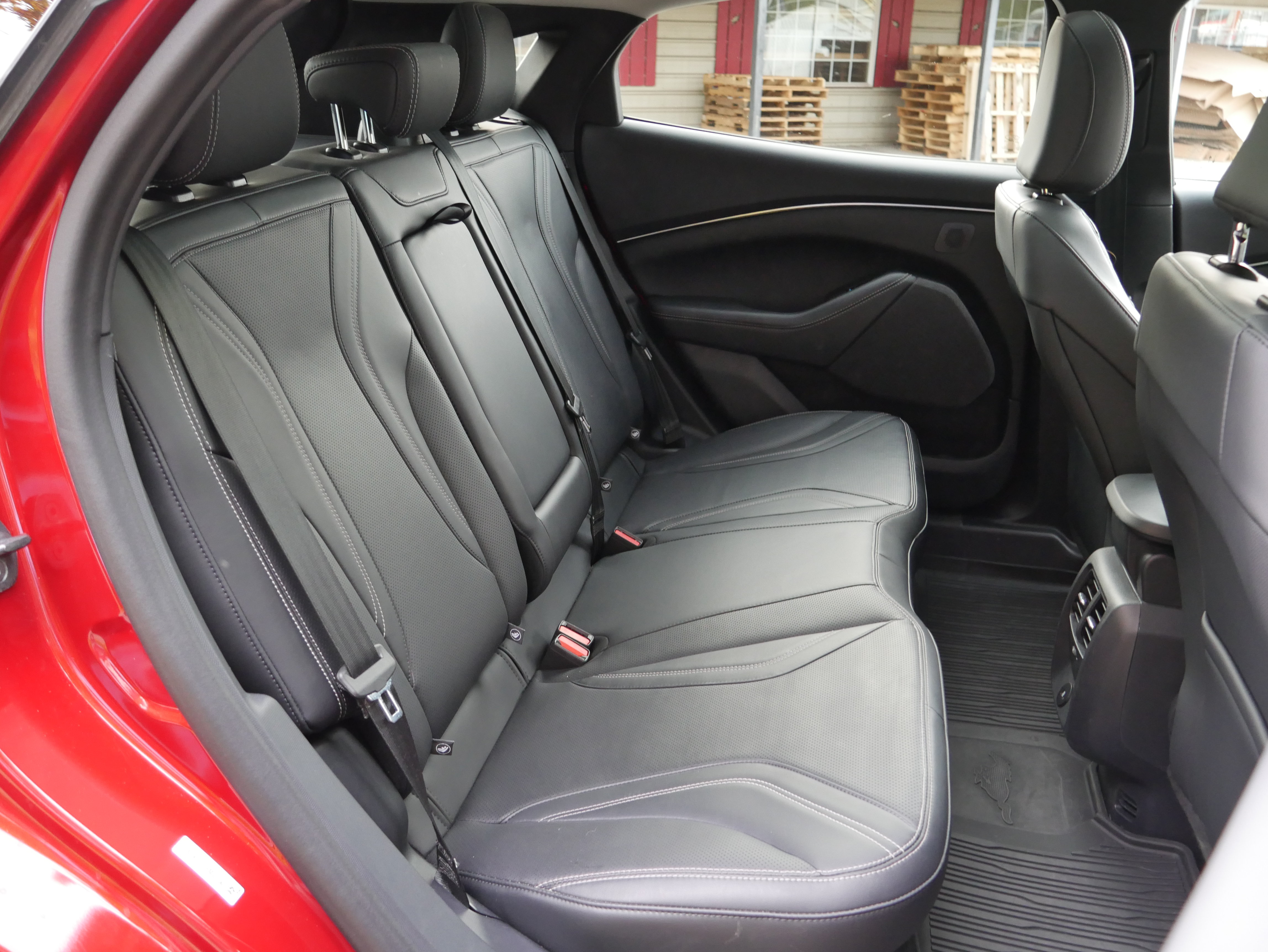 Certified 2024 Ford Mustang Mach-E Premium AWD/4WD image 33