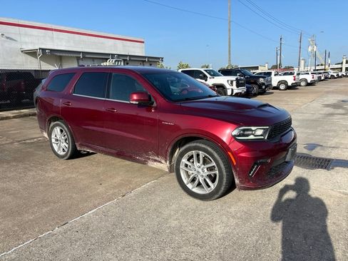 Used 2022 Dodge Durango R/T AWD/4WD image 3