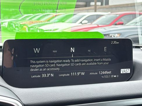 New 2026 MAZDA CX-50 AWD 2.5 Hybrid w/ Weather Package image 15