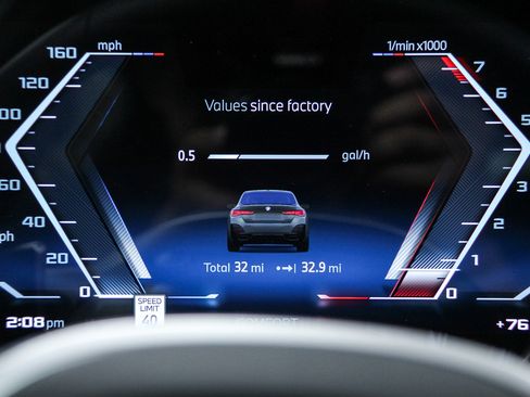 New 2026 BMW M440i w/ Premium Package RWD image 24