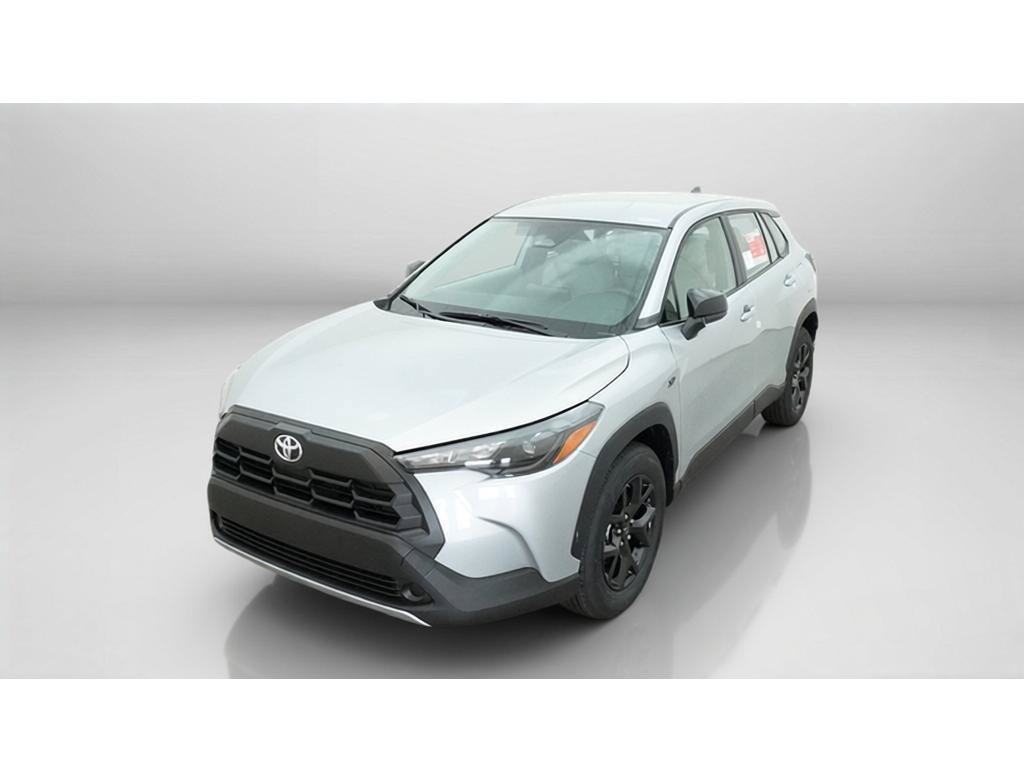 New 2026 Toyota Corolla Cross L FWD image 16