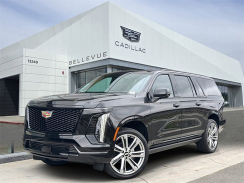 New 2026 Cadillac Escalade ESV Sport image 1