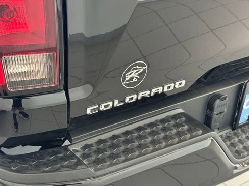 Certified 2024 Chevrolet Colorado Z71 w/ Z71 Convenience Package 2 AWD/4WD image 50