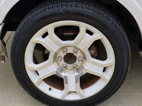 Used 2011 Ford F150 Lariat Limited RWD image 35