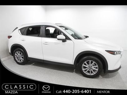 Certified 2023 MAZDA CX-5 AWD 2.5 S