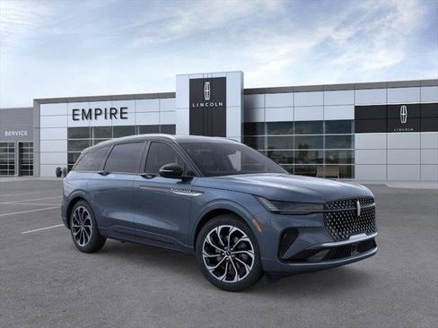 New 2026 Lincoln Nautilus Reserve AWD/4WD image 7