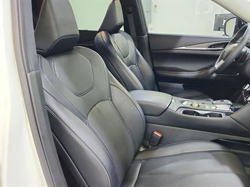 Used 2023 INFINITI QX60 Luxe w/ Vision Package AWD/4WD image 28
