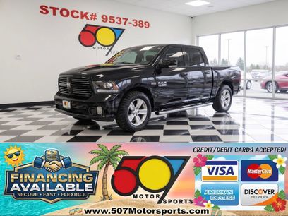 Used 2014 RAM 1500 Sport w/ Sport Premium Group