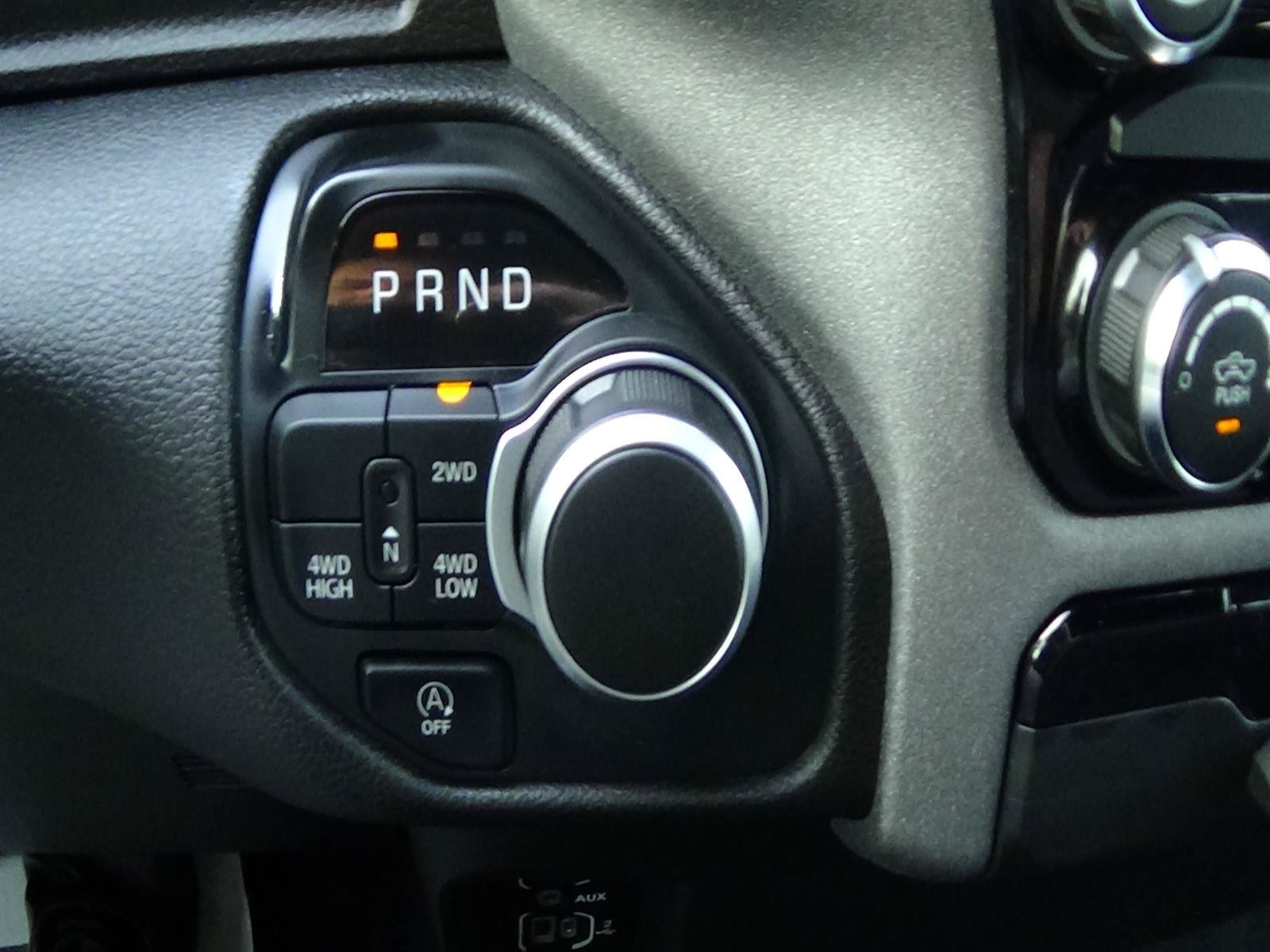 Used 2025 RAM 1500 Tradesman AWD/4WD image 25