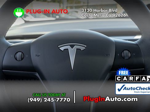 Used 2024 Tesla Model Y Long Range AWD/4WD image 19
