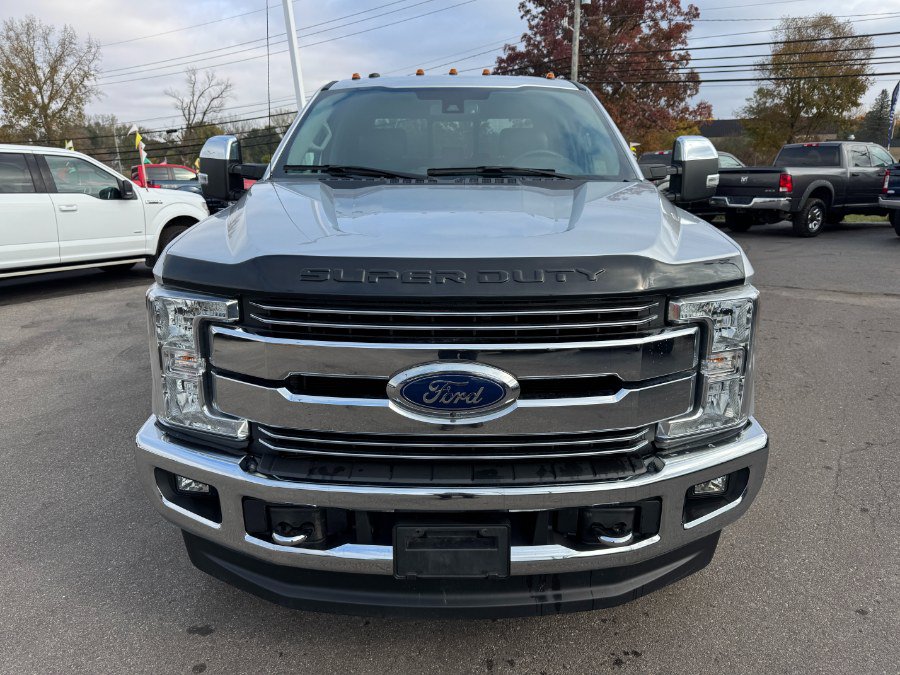 Used 2018 Ford F350 Lariat w/ Lariat Ultimate Package AWD/4WD image 8