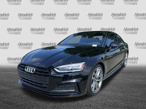 Used 2019 Audi A5 2.0T Premium Plus w/ Premium Plus AWD/4WD image 6