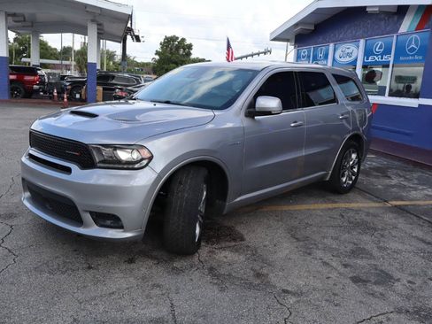 Used 2020 Dodge Durango R/T w/ Technology Group RWD image 7
