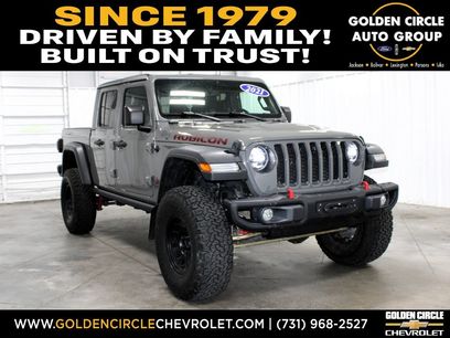 Used 2021 Jeep Gladiator Rubicon