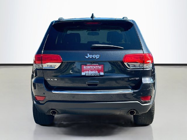 Used 2014 Jeep Grand Cherokee Limited AWD/4WD image 6