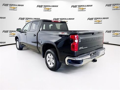 Used 2025 Chevrolet Silverado 1500 LT image 5