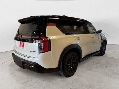 New 2026 Nissan Armada PRO-4X image 5