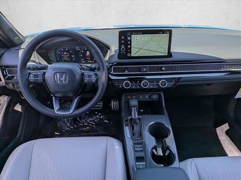 New 2026 Honda Civic Sport Touring image 14