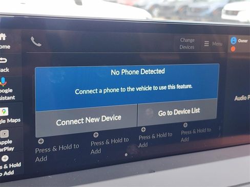 New 2025 Honda Accord Touring image 8