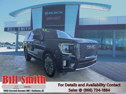 Used 2023 GMC Yukon Denali Ultimate