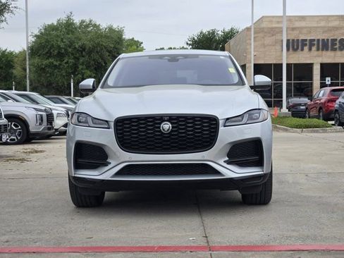 Used 2021 Jaguar F-PACE S AWD/4WD image 2
