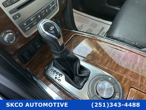 Used 2019 INFINITI QX80 Luxe w/ Proassist Package image 23