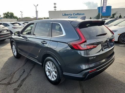 Used 2025 Honda CR-V EX-L image 4
