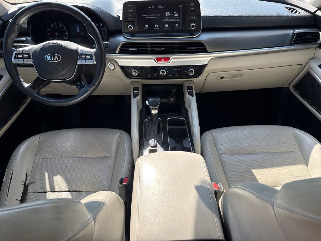 Used 2020 Kia Telluride S w/ S 8 Passenger Seating Package FWD image 11