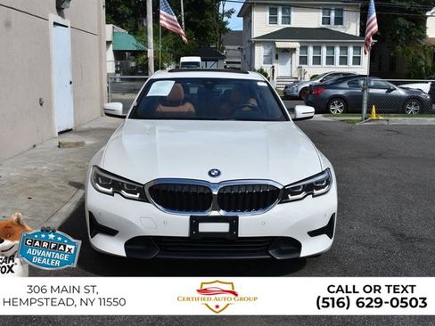 Used 2018 BMW 330e 330e iPerformance w/ Premium Package image 3