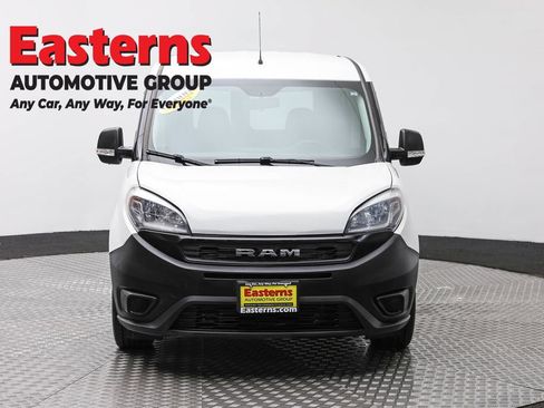 Used 2021 RAM ProMaster City Tradesman FWD image 2