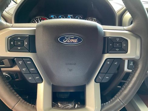 Used 2017 Ford F150 King Ranch w/ Equipment Group 601A Luxury AWD/4WD image 11
