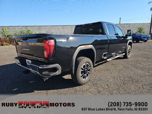 Used 2020 GMC Sierra 3500 SLE AWD/4WD image 7