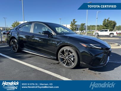 Used 2025 Toyota Camry XSE