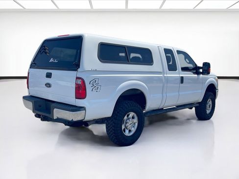 Used 2014 Ford F250 XLT w/ XLT Interior Package AWD/4WD image 4