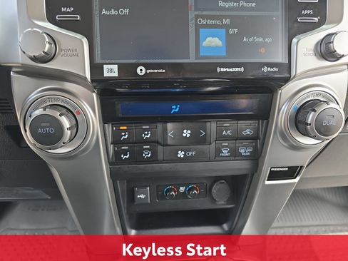 Certified 2022 Toyota 4Runner Limited AWD/4WD image 25