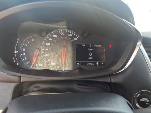 Used 2020 Chevrolet Trax LT w/ LT Convenience Package FWD image 15